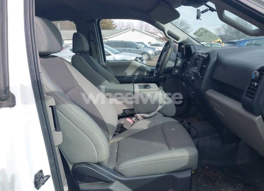 Photo 5 of 2019 Ford F-150 XL (VIN 1FTFX1E52KKD85097)