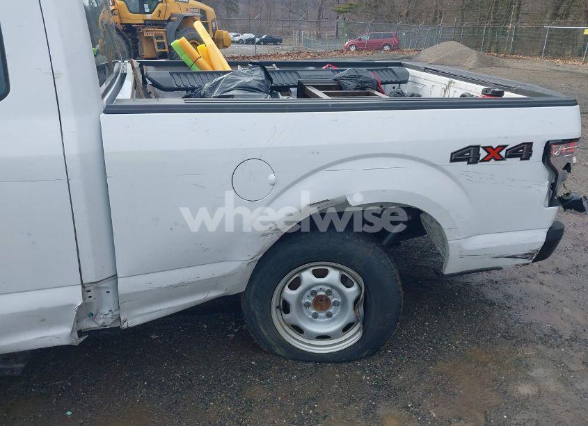 Photo 6 of 2019 Ford F-150 XL (VIN 1FTFX1E52KKD85097)