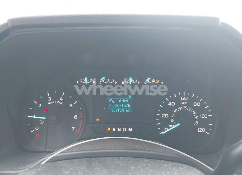 Photo 7 of 2019 Ford F-150 XL (VIN 1FTFX1E52KKD85097)