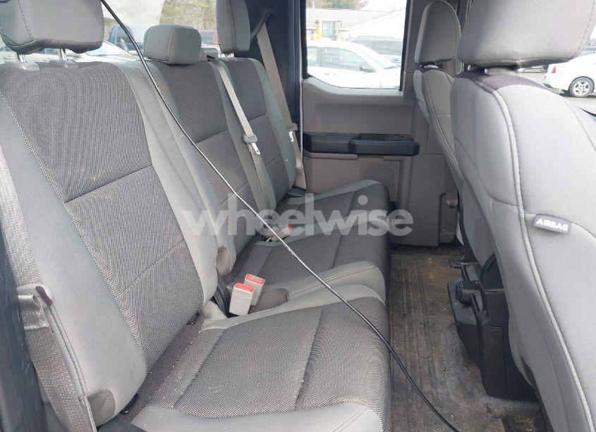 Photo 8 of 2019 Ford F-150 XL (VIN 1FTFX1E52KKD85097)