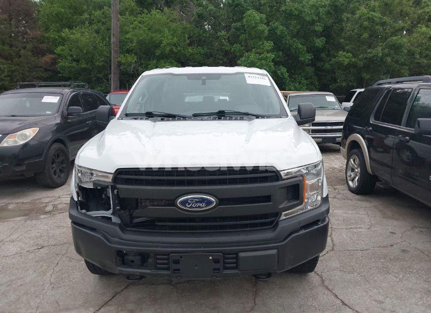 Photo 12 of 2019 Ford F-150 XL (VIN 1FTFX1E52KKD85150)