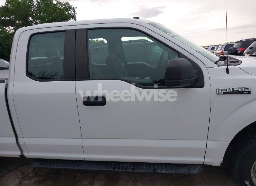 Photo 13 of 2019 Ford F-150 XL (VIN 1FTFX1E52KKD85150)