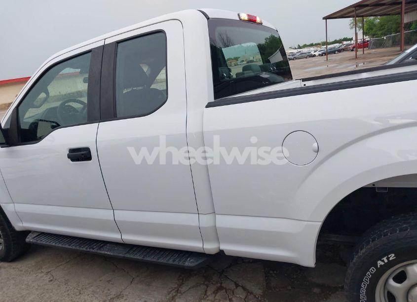 Photo 14 of 2019 Ford F-150 XL (VIN 1FTFX1E52KKD85150)