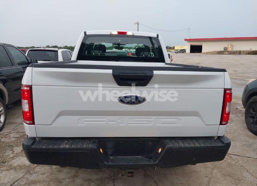Photo 16 of 2019 Ford F-150 XL (VIN 1FTFX1E52KKD85150)