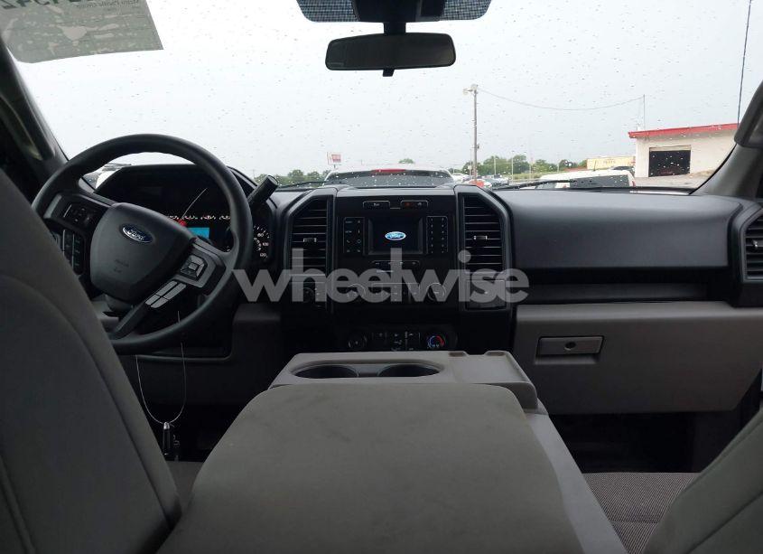 Photo 18 of 2019 Ford F-150 XL (VIN 1FTFX1E52KKD85150)