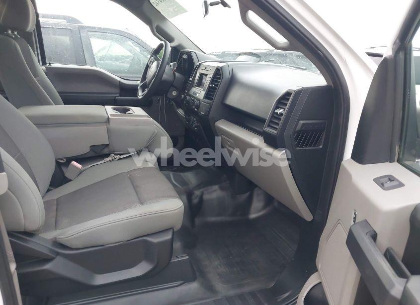 Photo 5 of 2019 Ford F-150 XL (VIN 1FTFX1E52KKD85150)