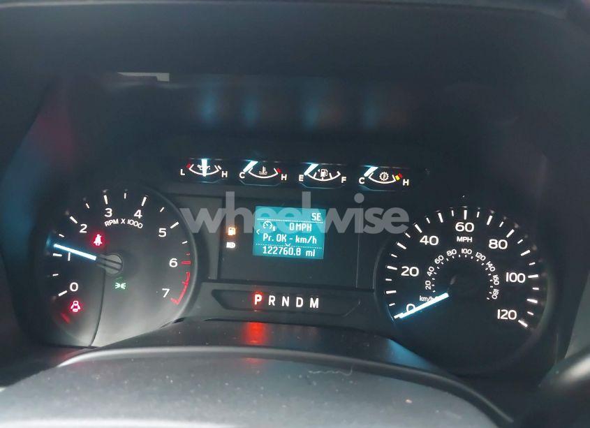 Photo 7 of 2019 Ford F-150 XL (VIN 1FTFX1E52KKD85150)