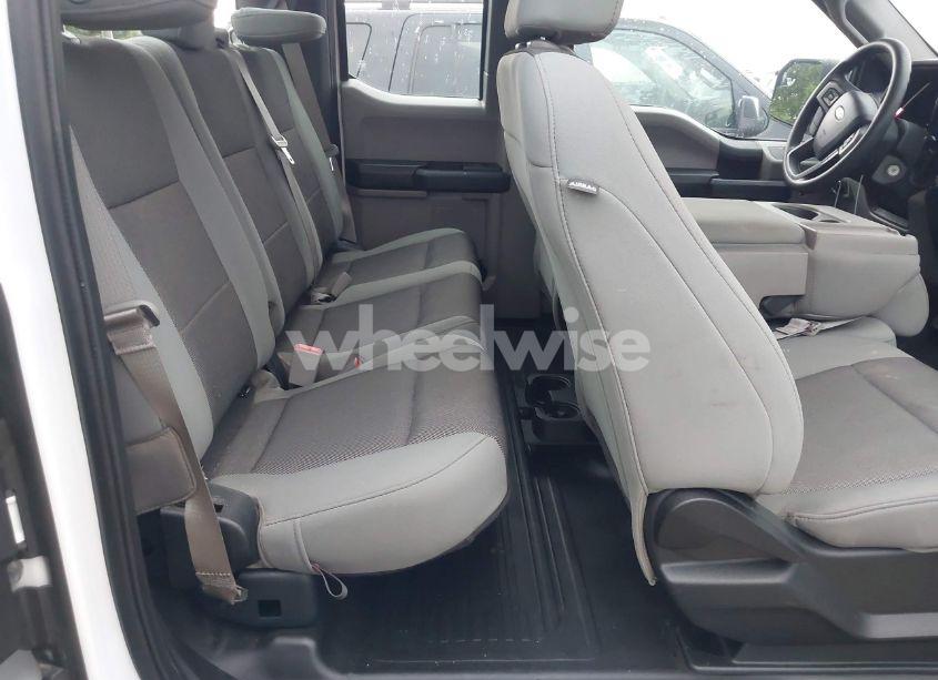 Photo 8 of 2019 Ford F-150 XL (VIN 1FTFX1E52KKD85150)