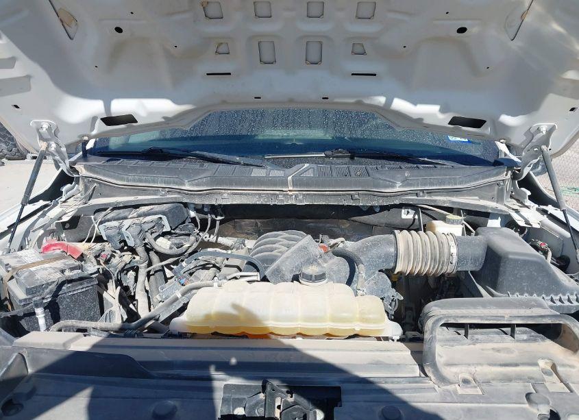 Photo 10 of 2022 Ford F-150 XL (VIN 1FTFX1E52NKD64657)