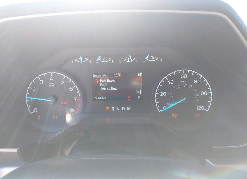 Photo 7 of 2022 Ford F-150 XL (VIN 1FTFX1E52NKD64657)