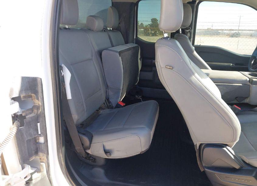 Photo 8 of 2022 Ford F-150 XL (VIN 1FTFX1E52NKD64657)