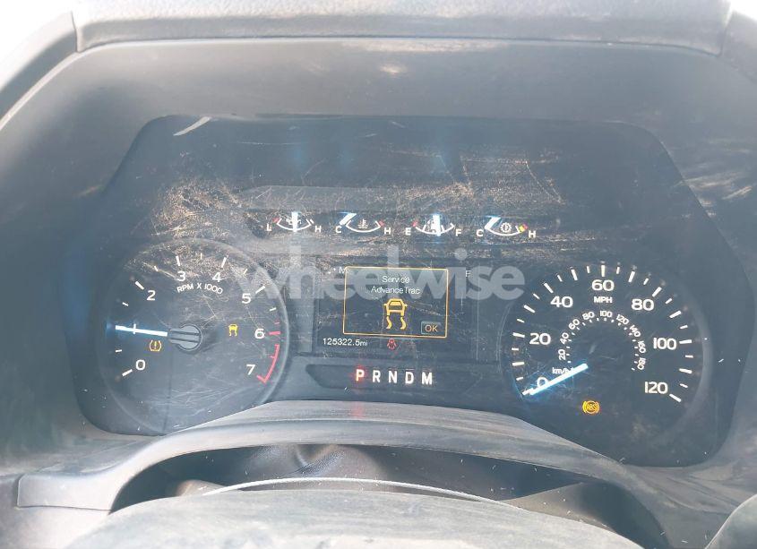 Photo 7 of 2018 Ford F-150 XL (VIN 1FTFX1E53JKD23304)