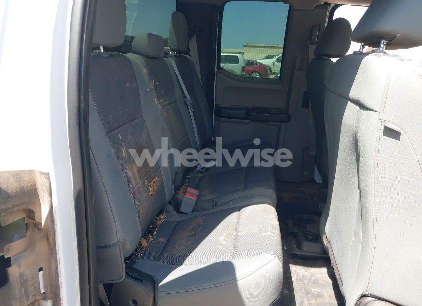 Photo 8 of 2018 Ford F-150 XL (VIN 1FTFX1E53JKD23304)