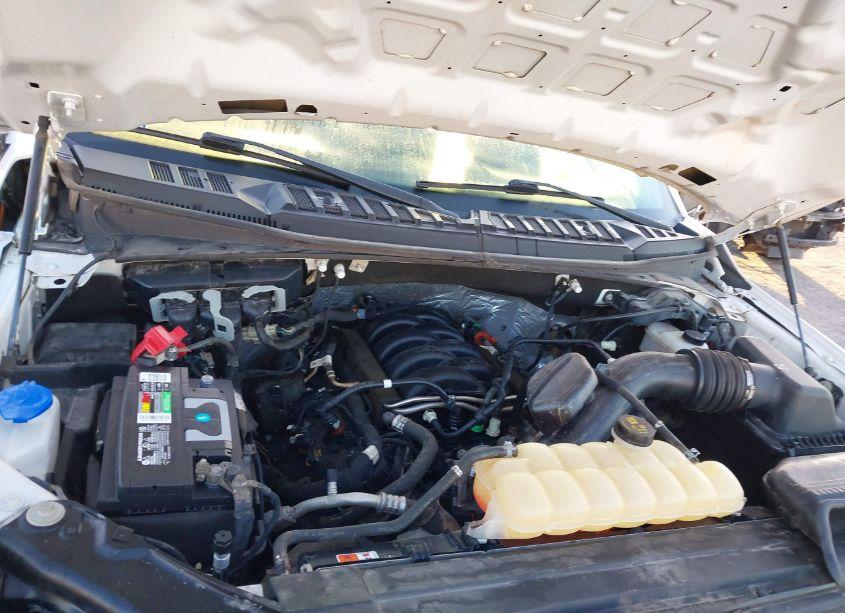 Photo 10 of 2018 Ford F-150 XL (VIN 1FTFX1E53JKE82369)