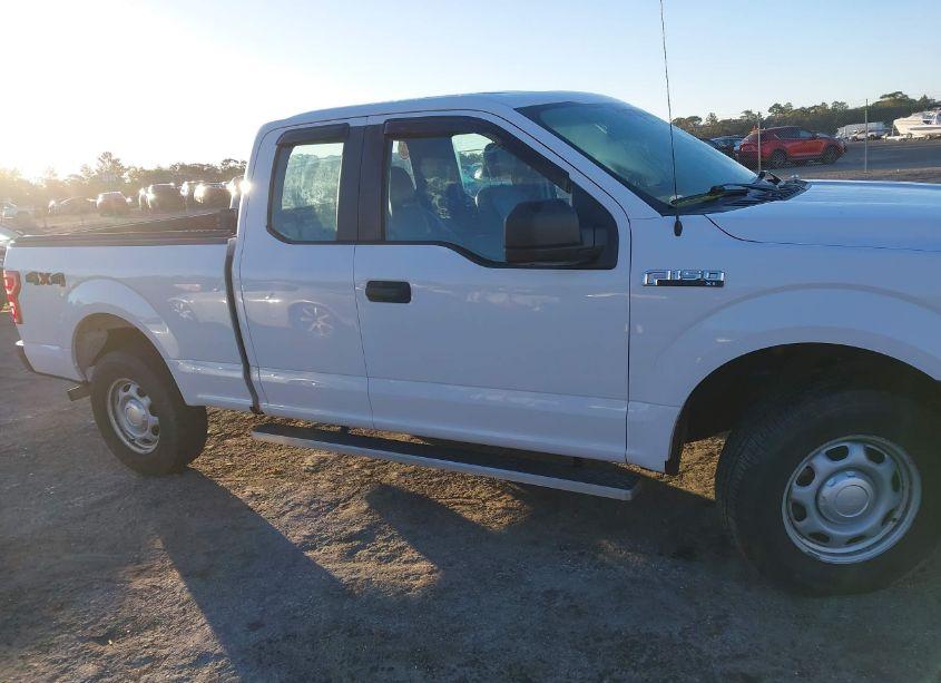 Photo 13 of 2018 Ford F-150 XL (VIN 1FTFX1E53JKE82369)