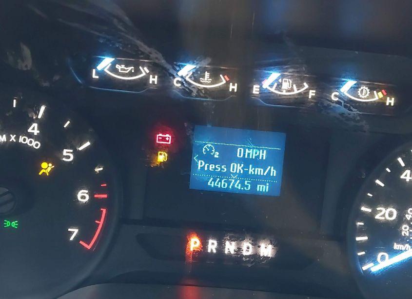 Photo 7 of 2018 Ford F-150 XL (VIN 1FTFX1E53JKE82369)