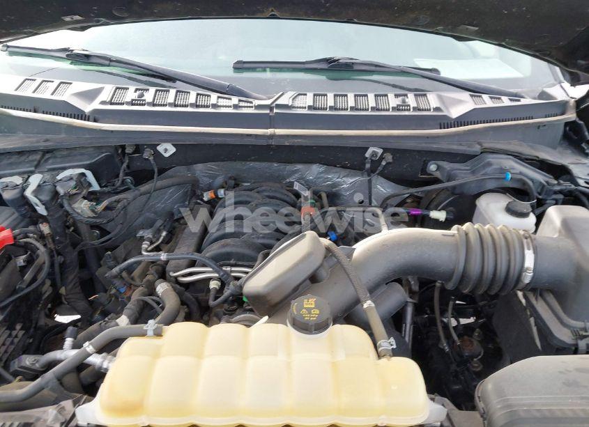 Photo 10 of 2019 Ford F-150 XLT (VIN 1FTFX1E53KKC69293)