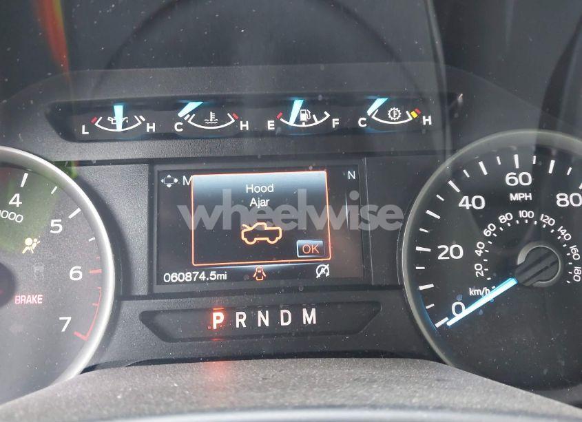 Photo 15 of 2019 Ford F-150 XLT (VIN 1FTFX1E53KKC69293)