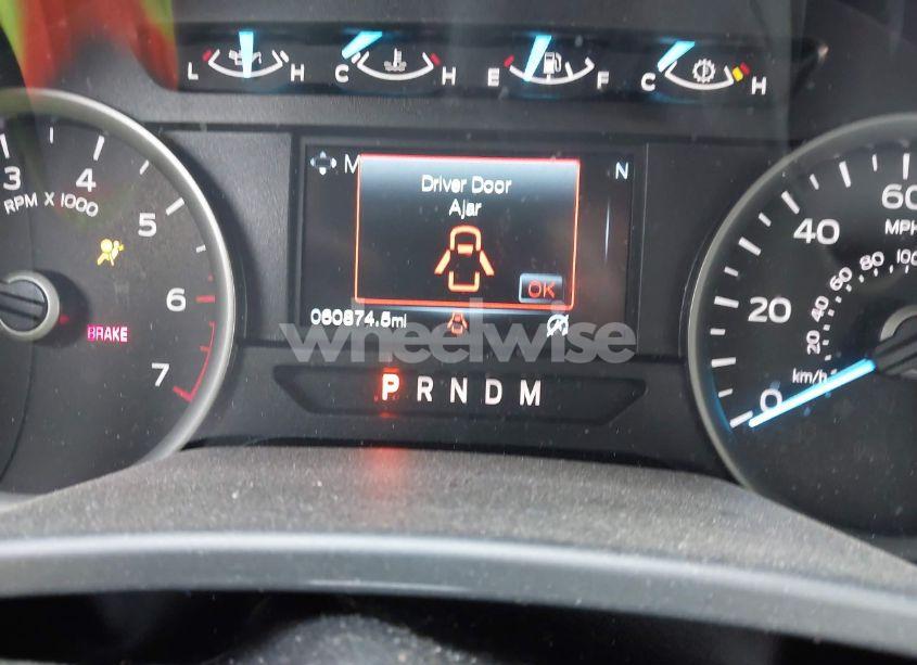 Photo 7 of 2019 Ford F-150 XLT (VIN 1FTFX1E53KKC69293)