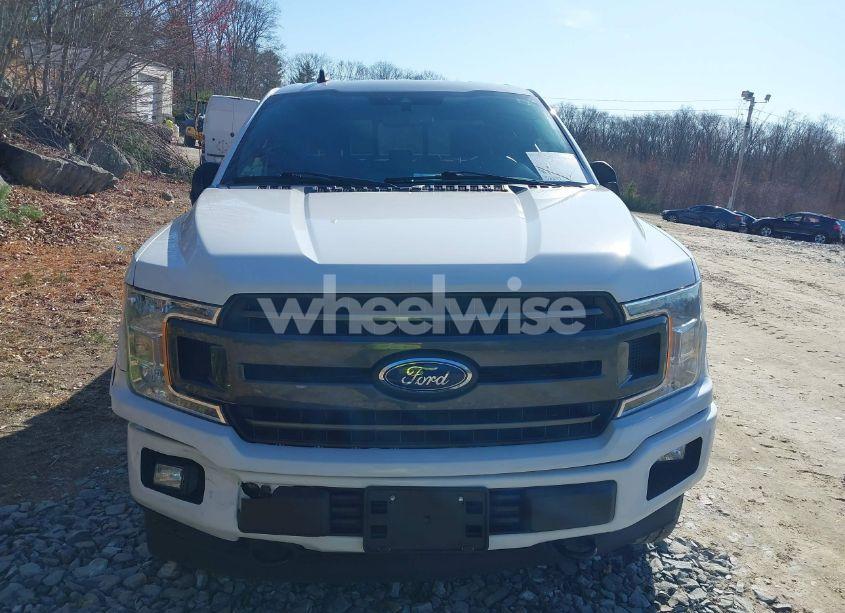 Photo 13 of 2020 Ford F-150 XLT (VIN 1FTFX1E53LFB83511)