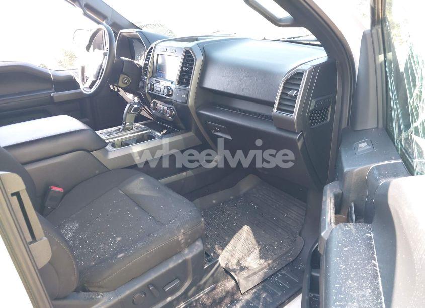 Photo 5 of 2020 Ford F-150 XLT (VIN 1FTFX1E53LFB83511)