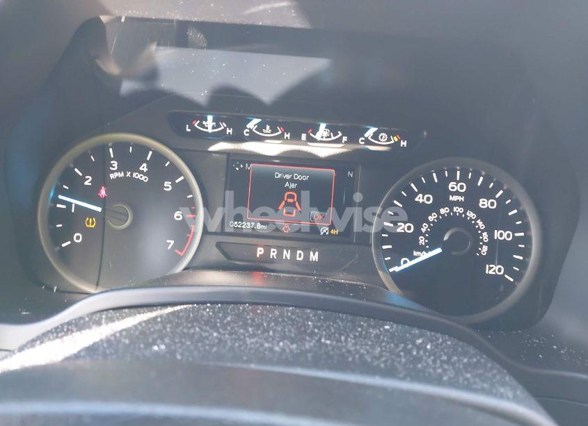 Photo 7 of 2020 Ford F-150 XLT (VIN 1FTFX1E53LFB83511)