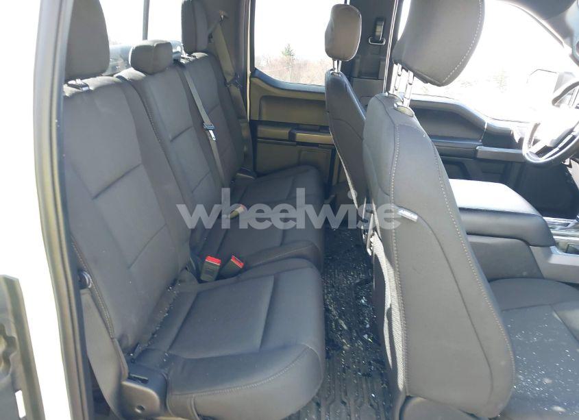 Photo 8 of 2020 Ford F-150 XLT (VIN 1FTFX1E53LFB83511)