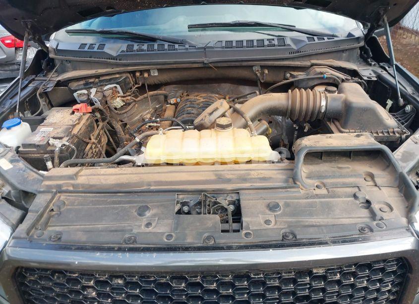 Photo 10 of 2020 Ford F-150 XL (VIN 1FTFX1E53LFC50723)