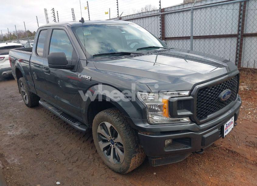 Photo 13 of 2020 Ford F-150 XL (VIN 1FTFX1E53LFC50723)