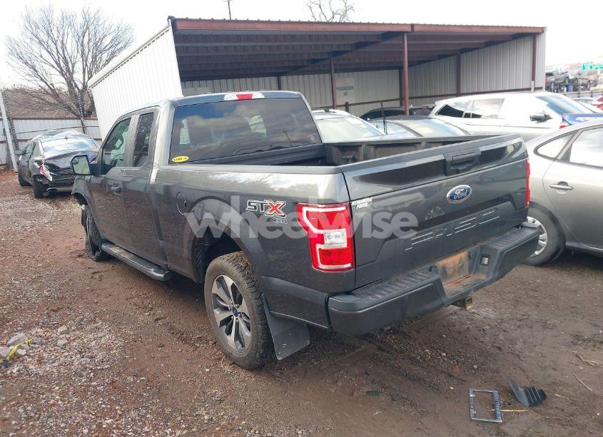 Photo 14 of 2020 Ford F-150 XL (VIN 1FTFX1E53LFC50723)