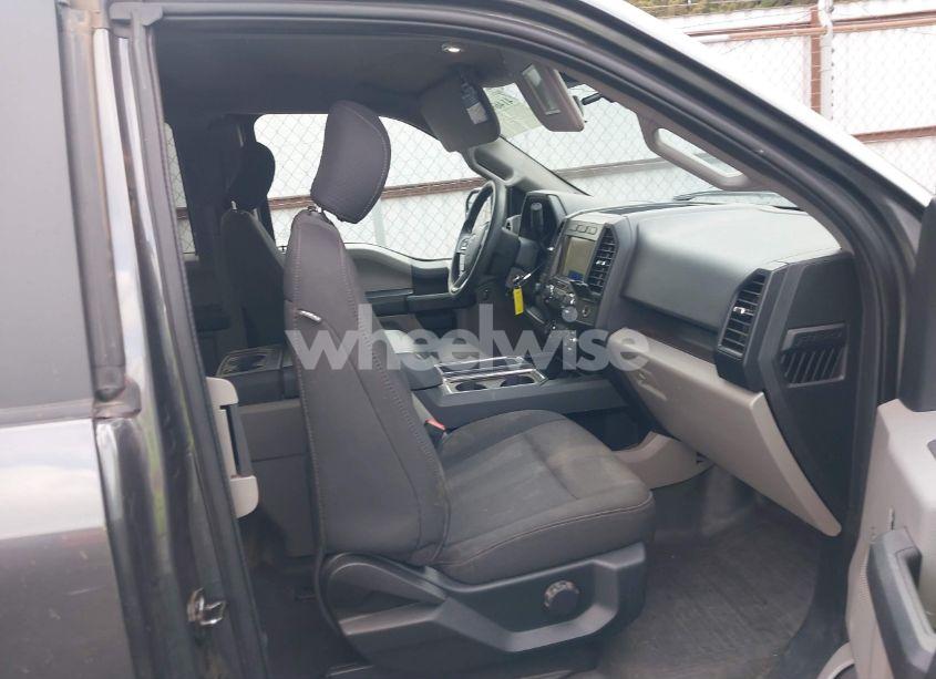 Photo 5 of 2020 Ford F-150 XL (VIN 1FTFX1E53LFC50723)