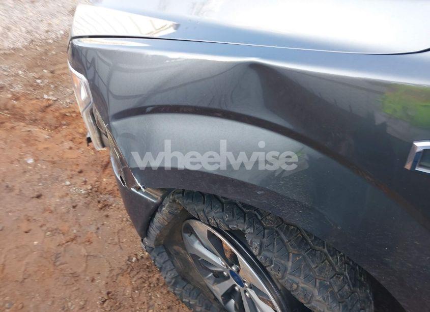 Photo 6 of 2020 Ford F-150 XL (VIN 1FTFX1E53LFC50723)