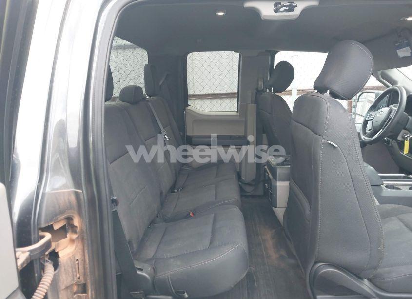 Photo 8 of 2020 Ford F-150 XL (VIN 1FTFX1E53LFC50723)