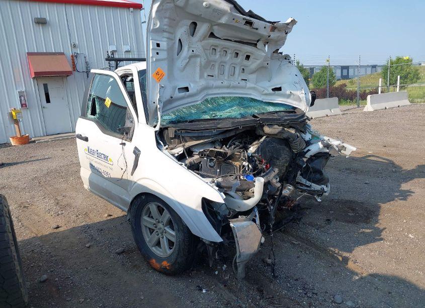 2021 Ford F-150 XL (VIN 1FTFX1E53MKE17672) main photo