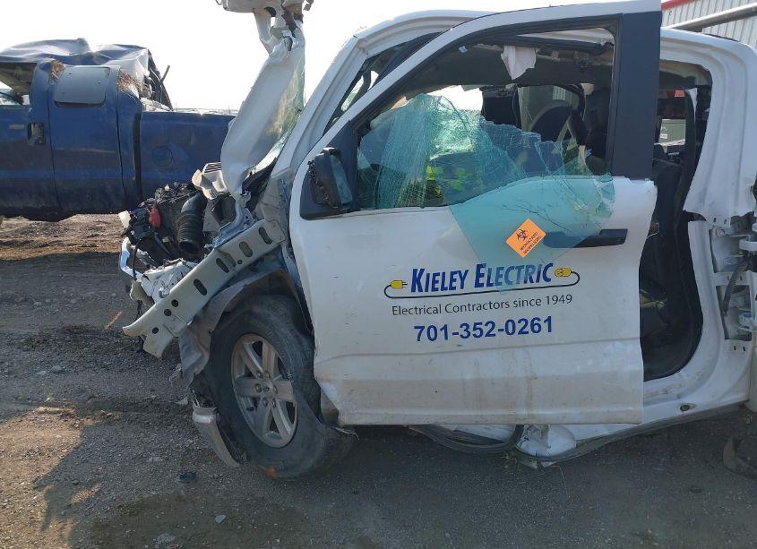 Photo 5 of 2021 Ford F-150 XL (VIN 1FTFX1E53MKE17672)