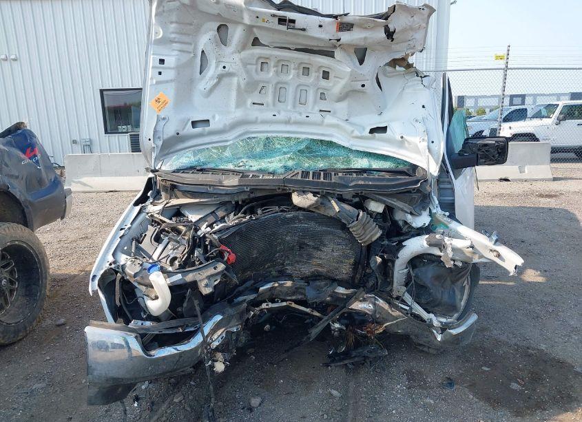 Photo 6 of 2021 Ford F-150 XL (VIN 1FTFX1E53MKE17672)