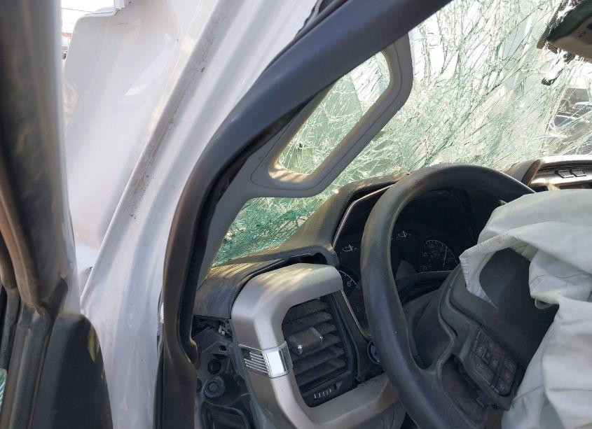 Photo 7 of 2021 Ford F-150 XL (VIN 1FTFX1E53MKE17672)