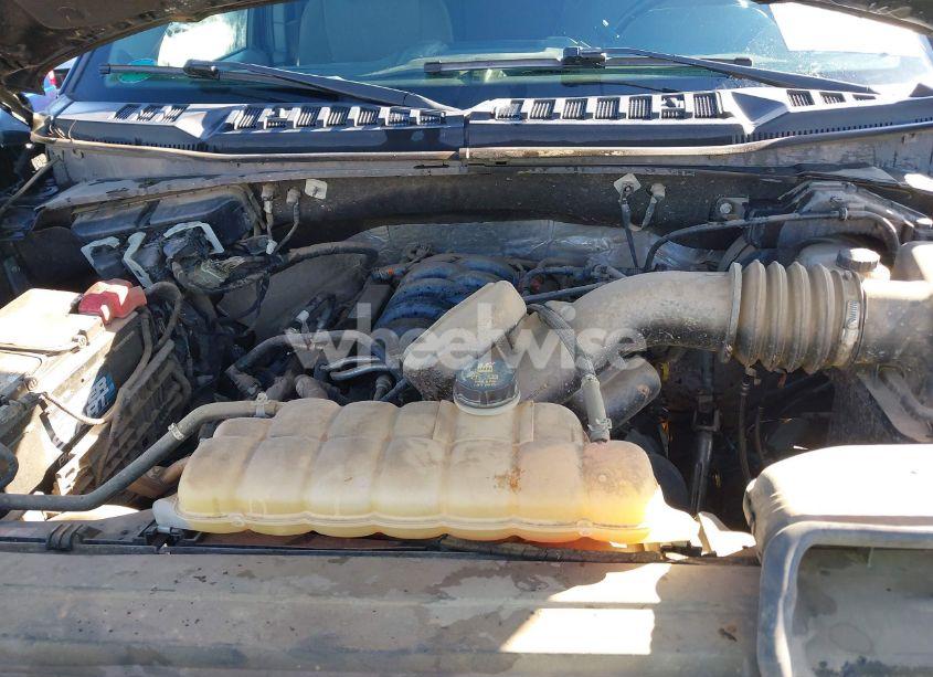 Photo 10 of 2018 Ford F-150 XLT (VIN 1FTFX1E54JFB12847)