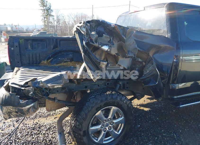 Photo 19 of 2018 Ford F-150 XLT (VIN 1FTFX1E54JFB12847)