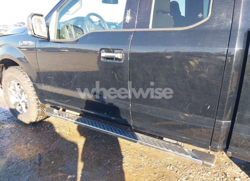 Photo 22 of 2018 Ford F-150 XLT (VIN 1FTFX1E54JFB12847)