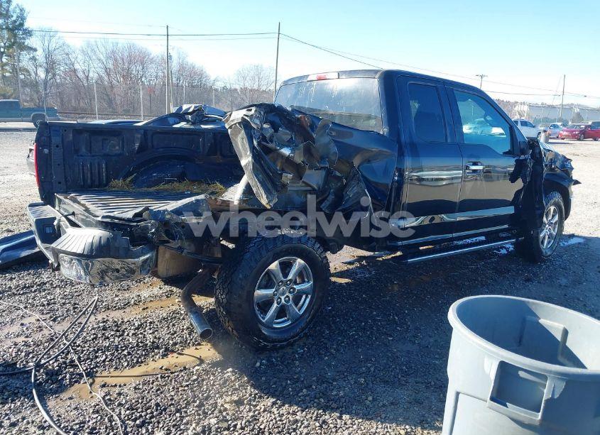 Photo 4 of 2018 Ford F-150 XLT (VIN 1FTFX1E54JFB12847)