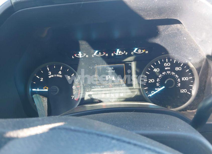 Photo 7 of 2018 Ford F-150 XLT (VIN 1FTFX1E54JFB12847)