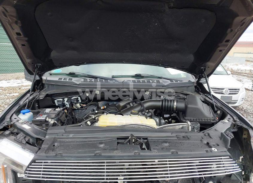 Photo 10 of 2018 Ford F-150 XLT (VIN 1FTFX1E54JFC25861)