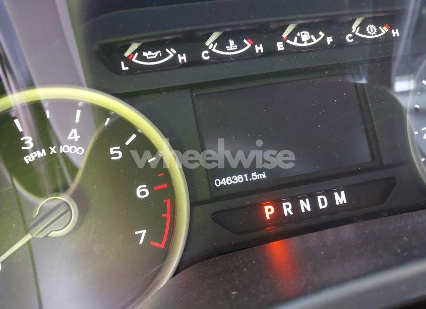 Photo 15 of 2018 Ford F-150 XLT (VIN 1FTFX1E54JFC25861)