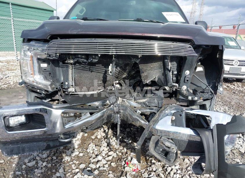 Photo 6 of 2018 Ford F-150 XLT (VIN 1FTFX1E54JFC25861)