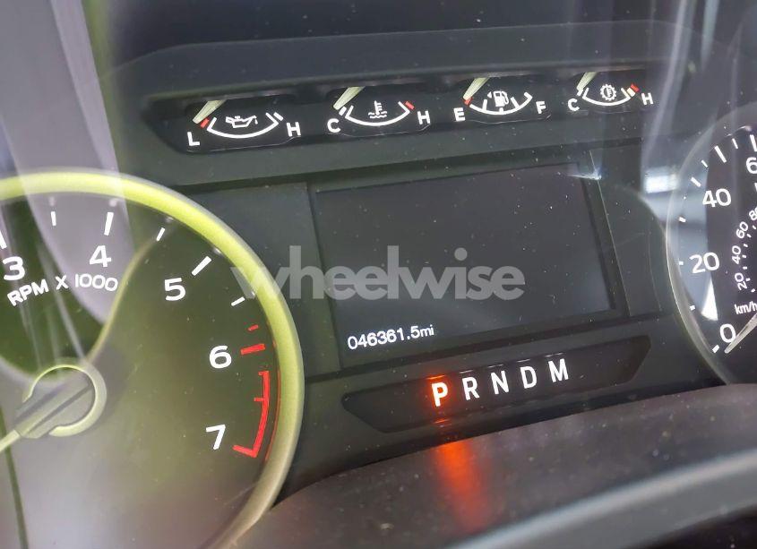 Photo 7 of 2018 Ford F-150 XLT (VIN 1FTFX1E54JFC25861)