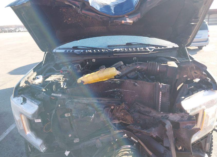 Photo 10 of 2018 Ford F-150 XLT (VIN 1FTFX1E54JKG11798)