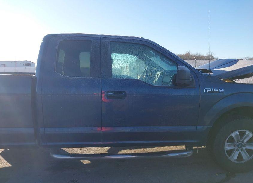 Photo 14 of 2018 Ford F-150 XLT (VIN 1FTFX1E54JKG11798)