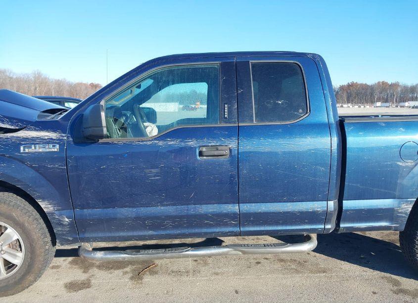 Photo 15 of 2018 Ford F-150 XLT (VIN 1FTFX1E54JKG11798)