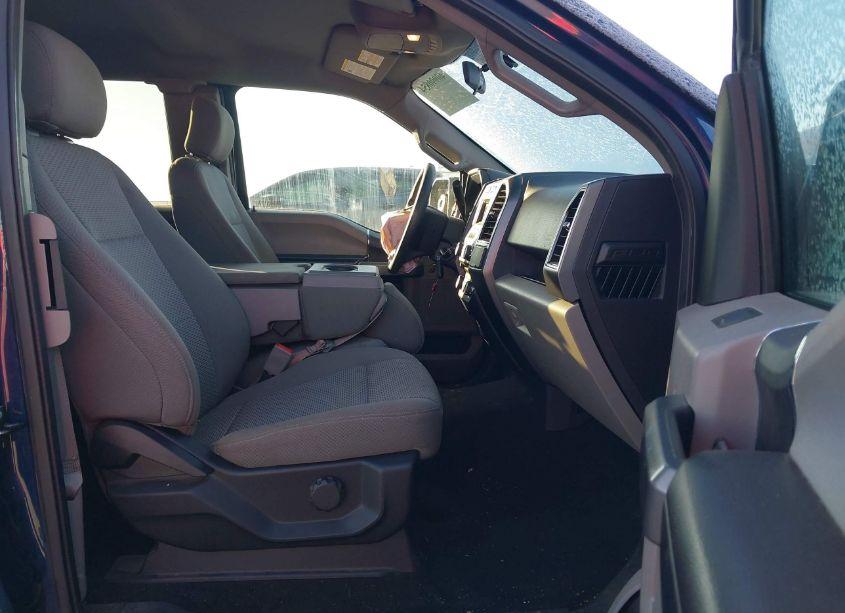 Photo 5 of 2018 Ford F-150 XLT (VIN 1FTFX1E54JKG11798)